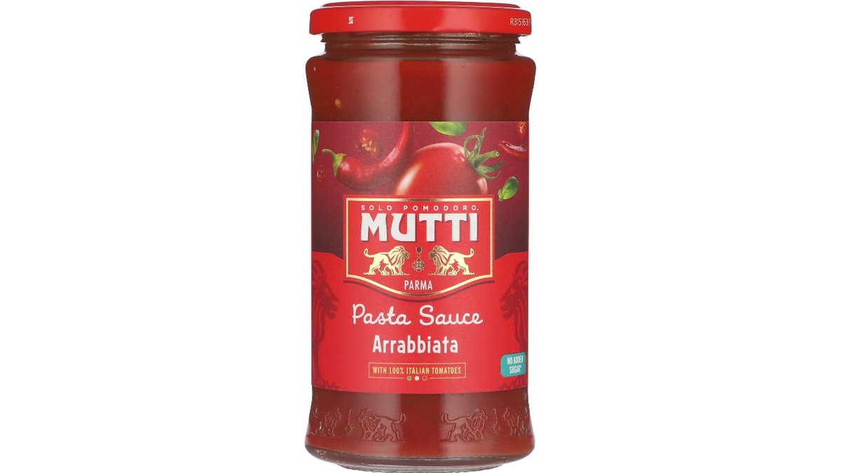Mutti Pastasauce Arrabiata