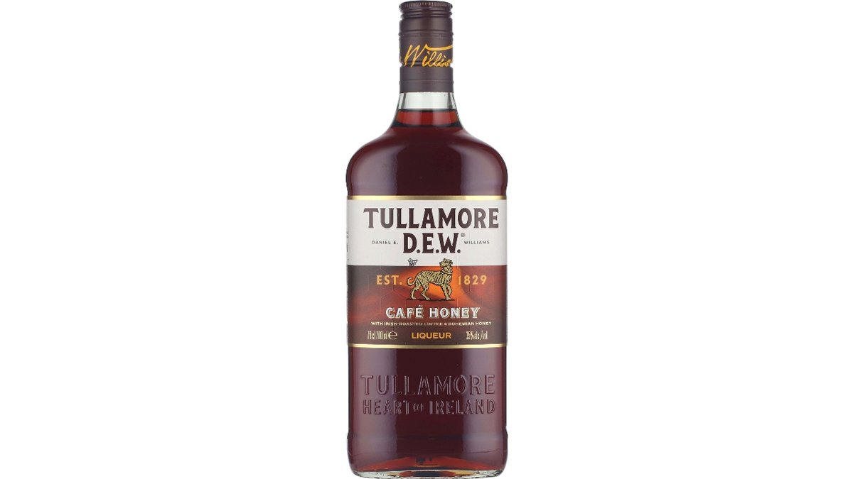 Tullamore Cafe Honey