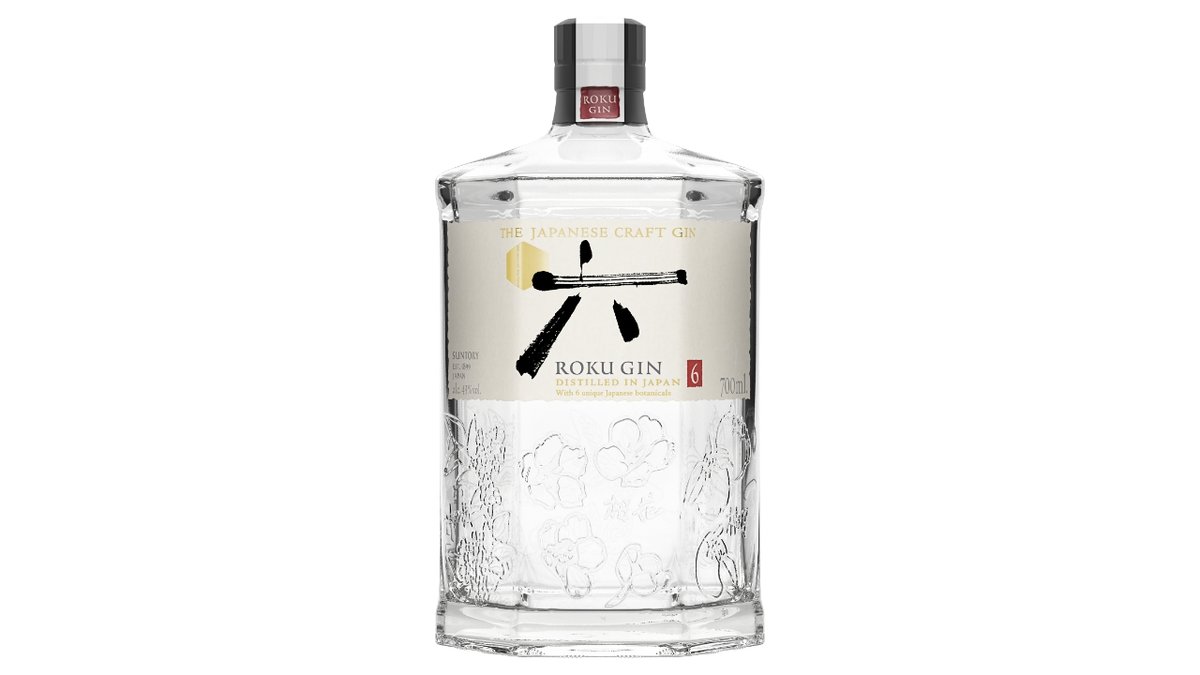 Roku Gin 70 Cl
