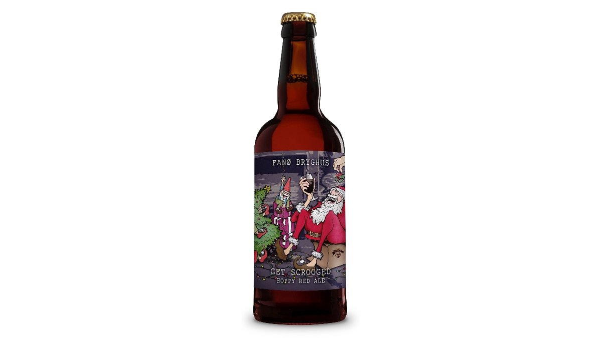 FANØ GET SCROOGED 500 ml