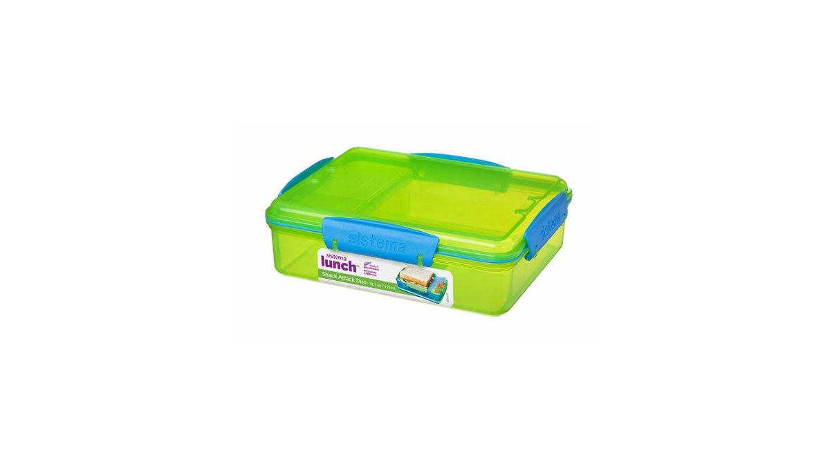 Sistema Madkasse Snack