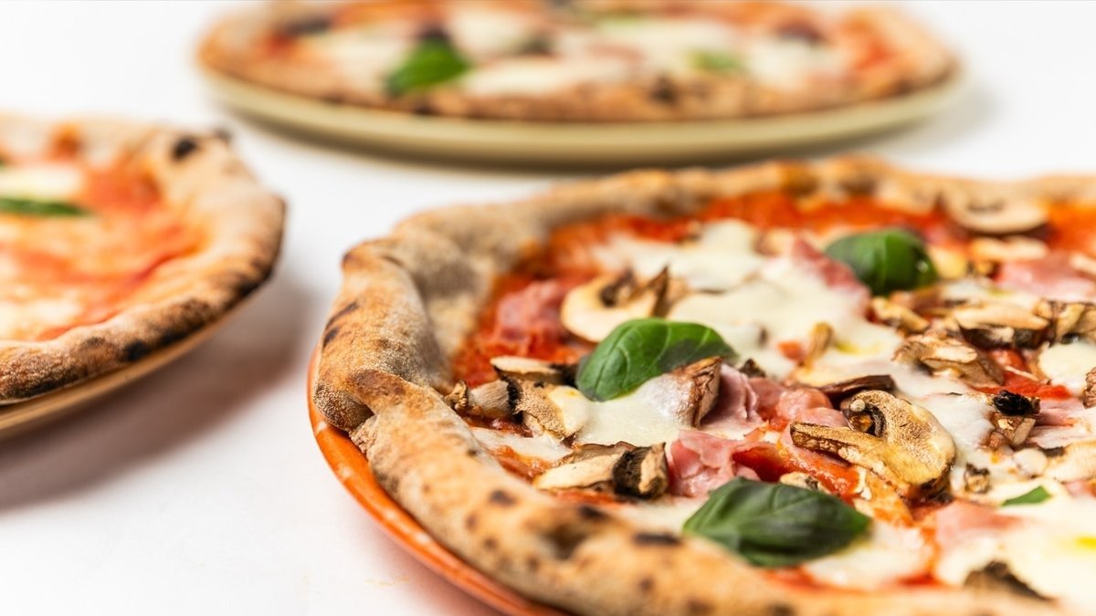 Bio - Pizzeria Vero 1080 | Wolt | Lieferservice | Wien