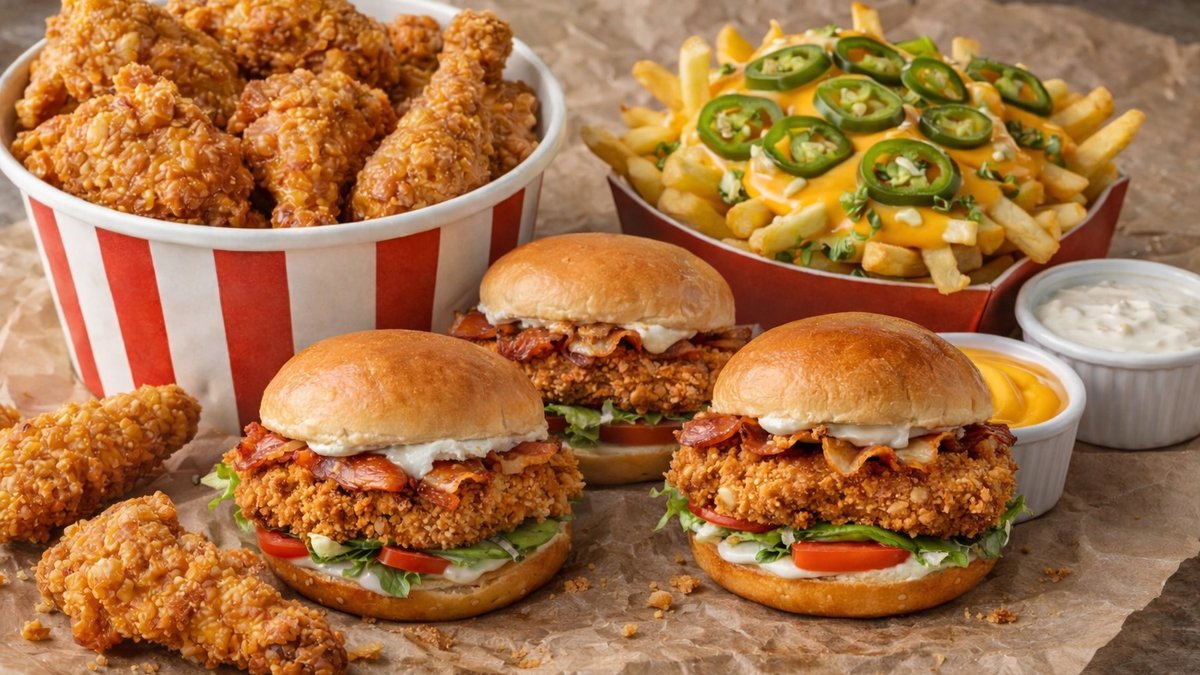 Image of Crispylicious