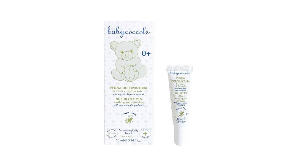 Babycoccole Ağcaqanad Üçün Təravətli