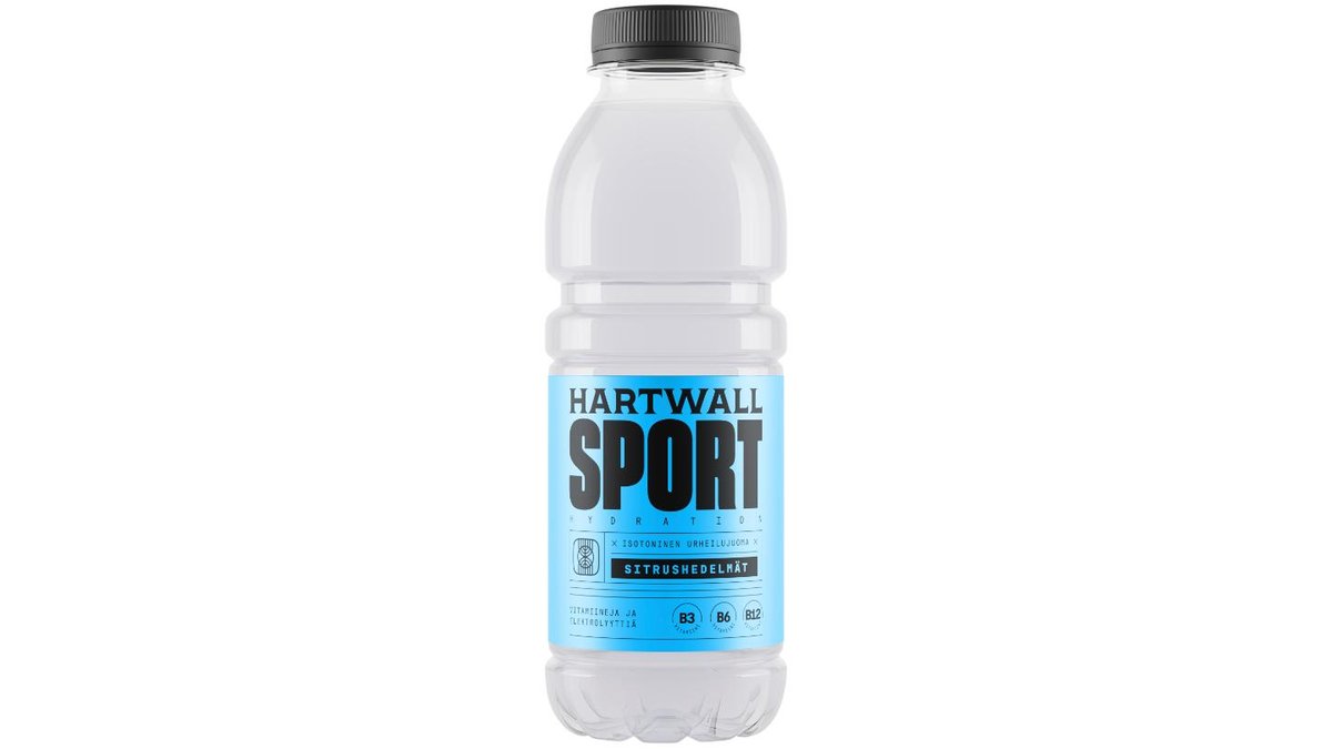 Hartwall Sport Sitrushedelmät 500ml