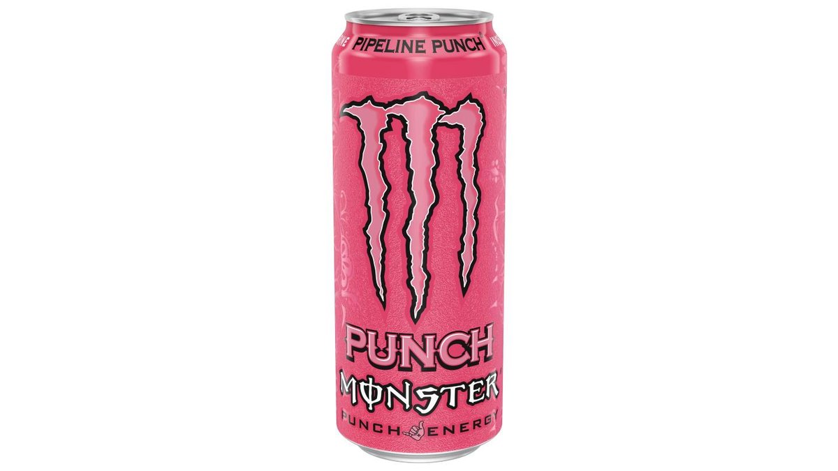 Monster Energy Pipeline Punch energiajuoma 500ml