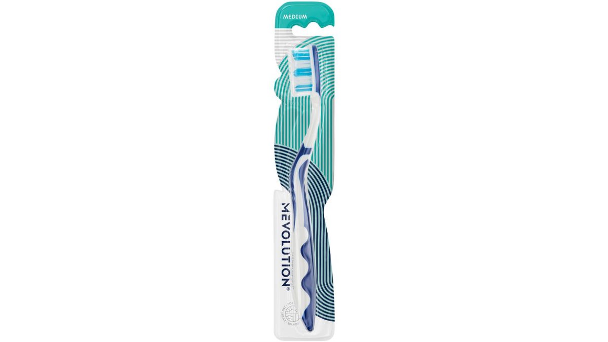 Mevolution Tandborste Medium