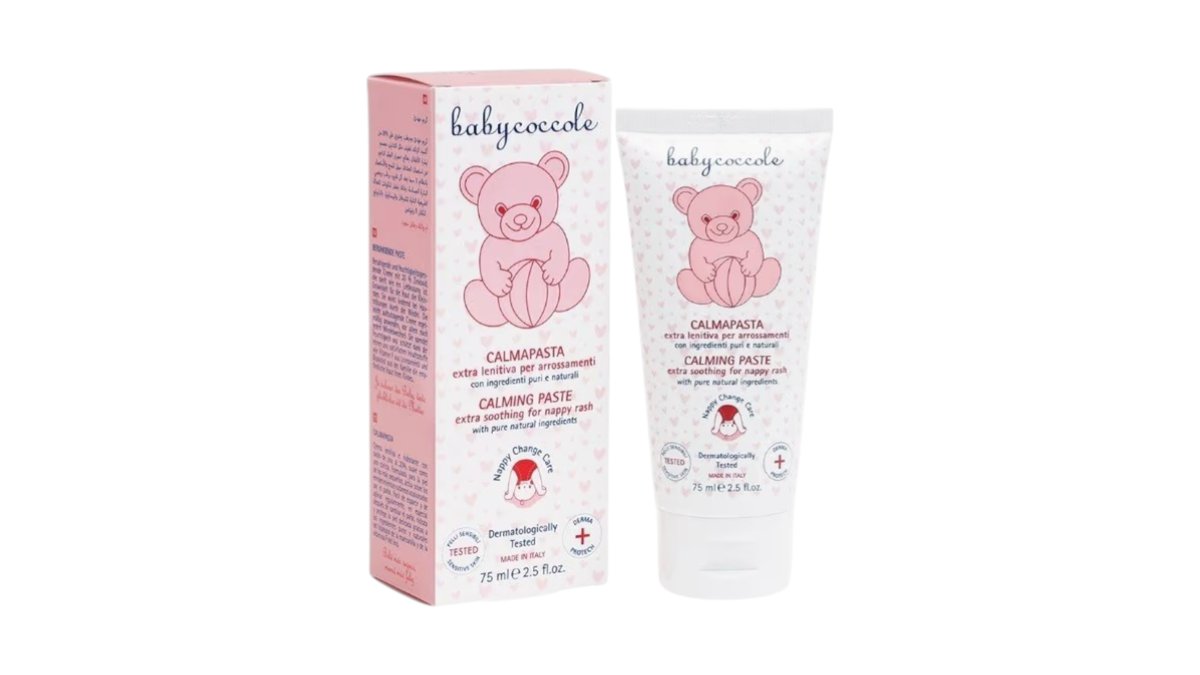 Babycoccole Bezaltı Krem