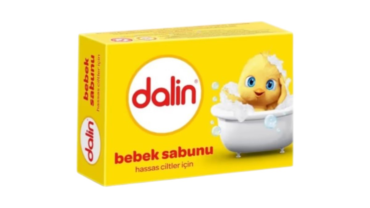 Dalin Uşaq Sabunu Classic
