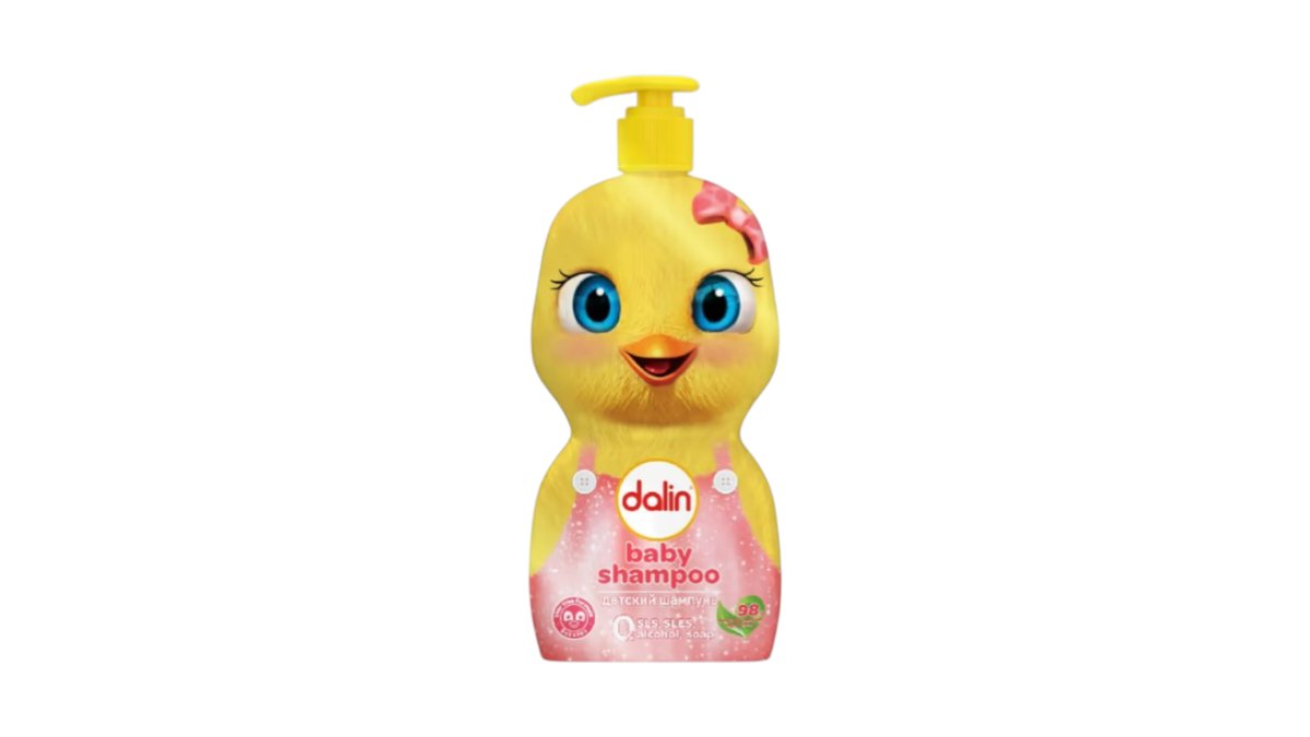 Dalin Şampun Comfort Happy