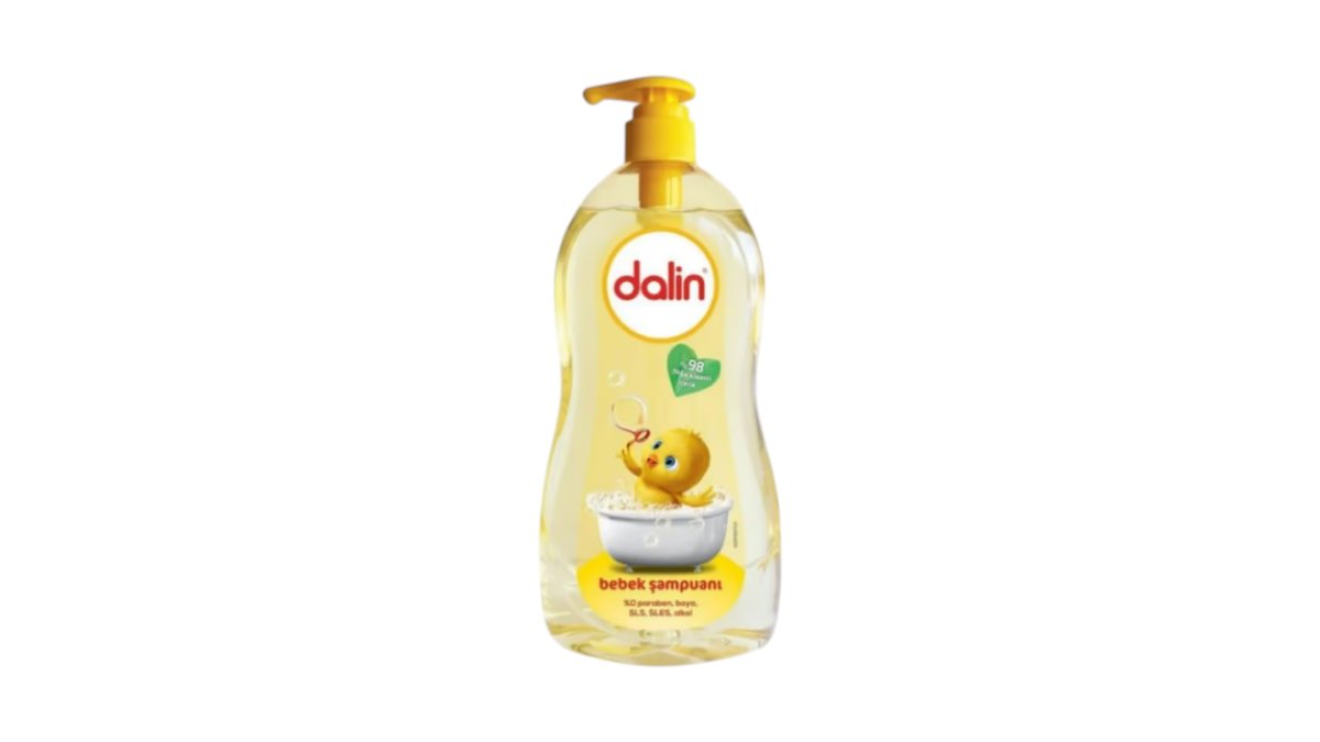 Dalin Şampun Classic