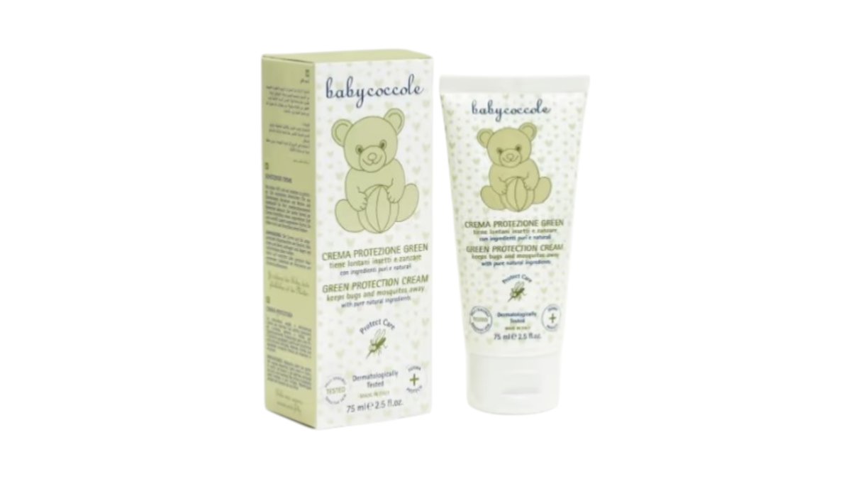 Babycoccole Həşəratlardan Qoruyucu Krem