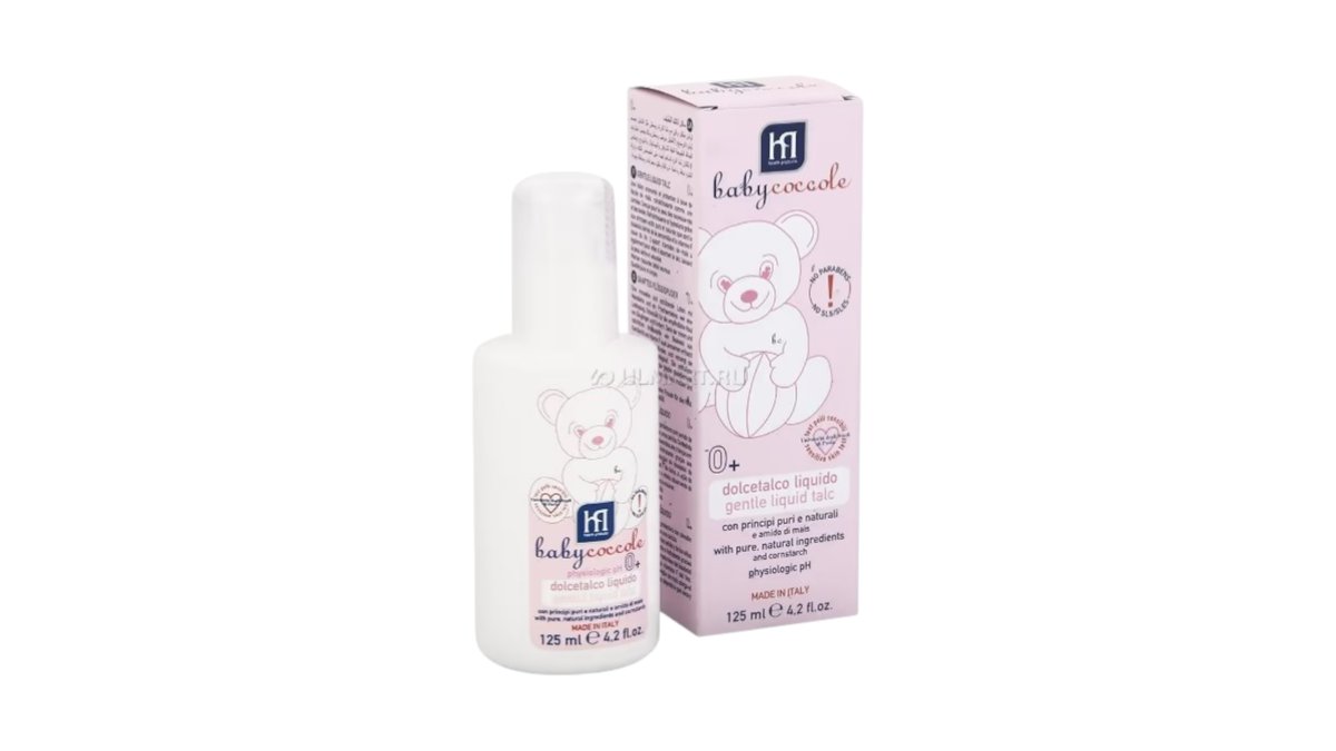 Babycoccole Maye Talk