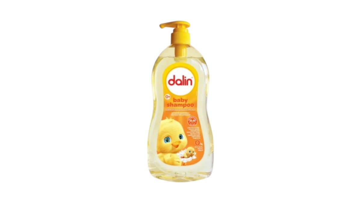 Dalin Şampun  Chamomle 700 ml
