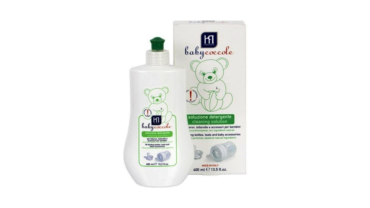 Babycoccole suse emzik aksessuar yuma vasite