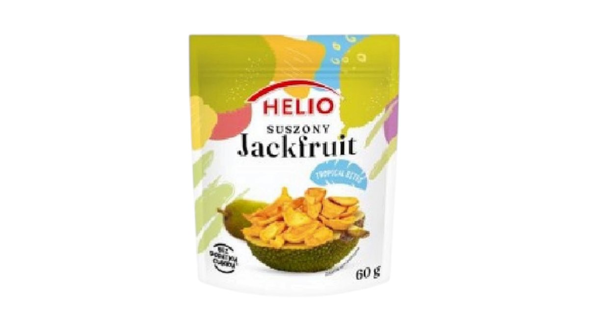 Jackfruit suszony 60g HELIO