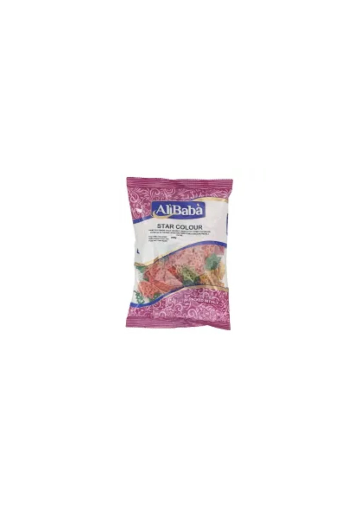 ALI BABA STAR COLOUR