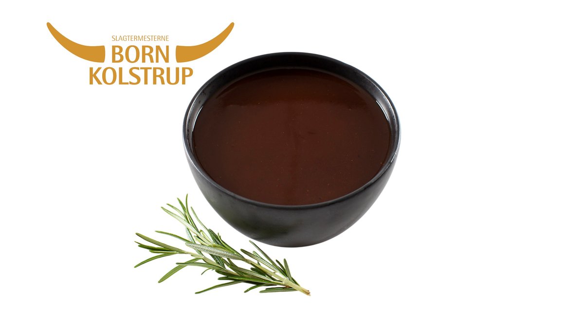 ❄️Rødvinsauce, Slagtermesterne Born Og Kolstrup