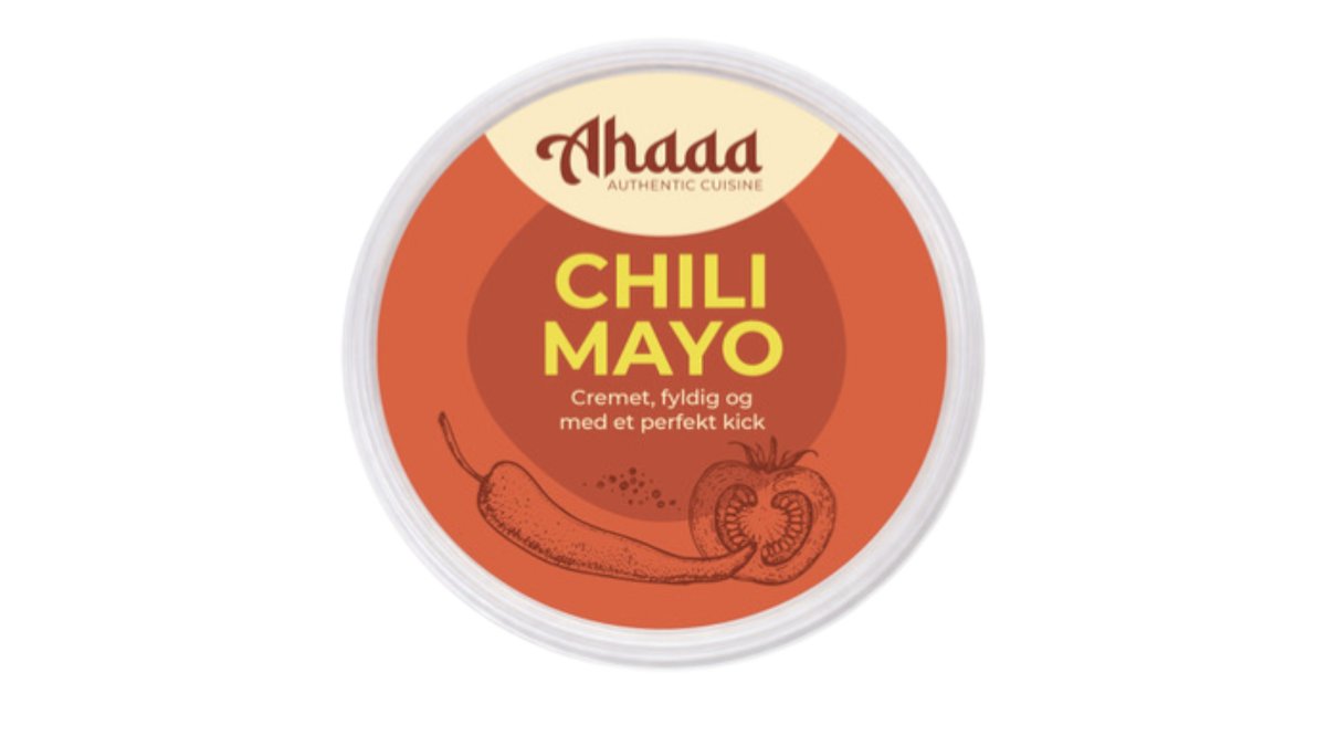 Ahaaa Chilimayo 200 g