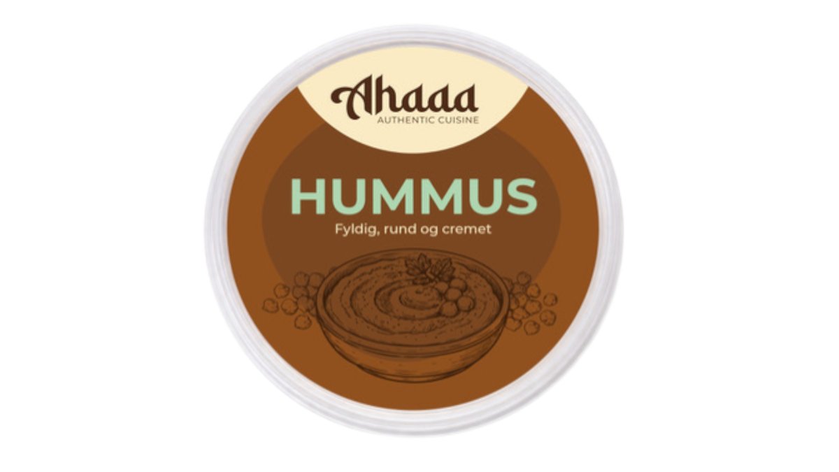 Ahaaa Hummus 200 g