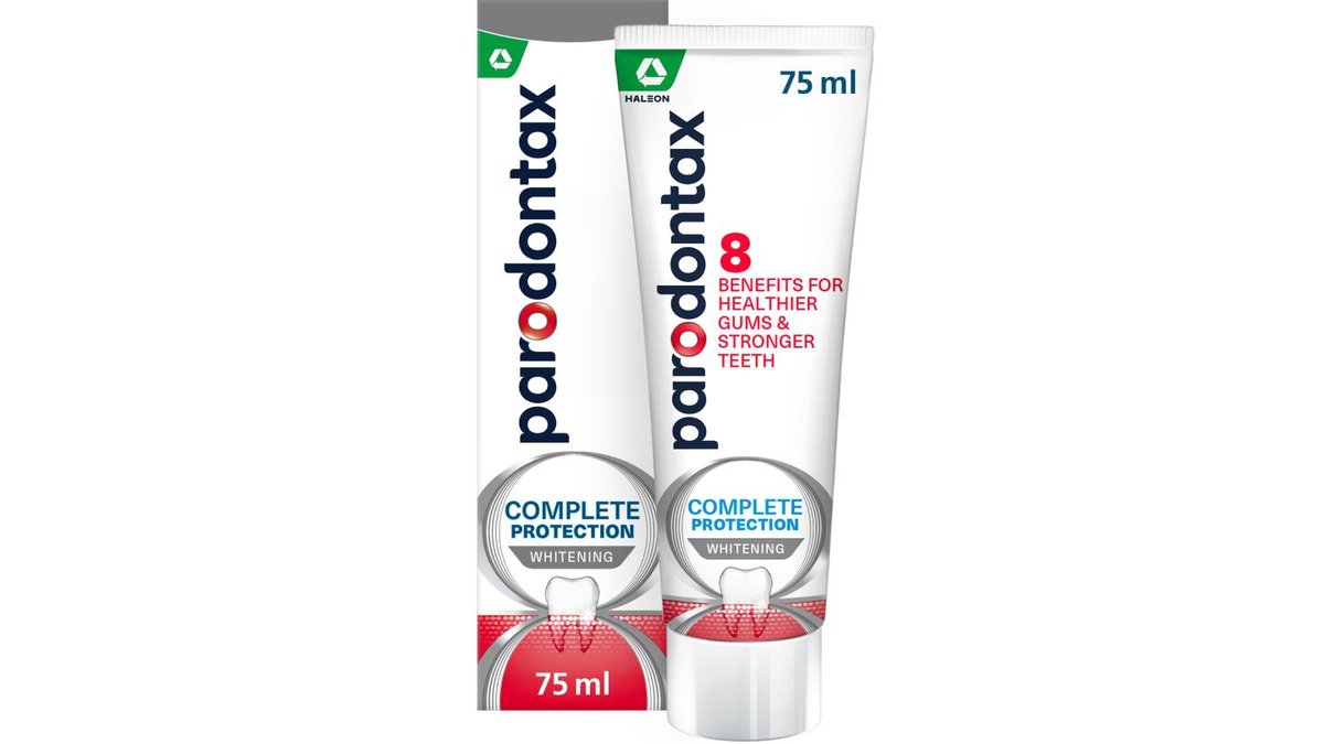 Parodontax Complete Protection Whitening hammastahna 75 ml