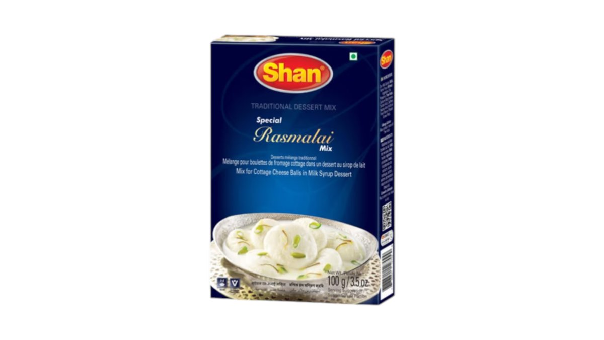 SHAN SPECIAL RASMALAI MIX