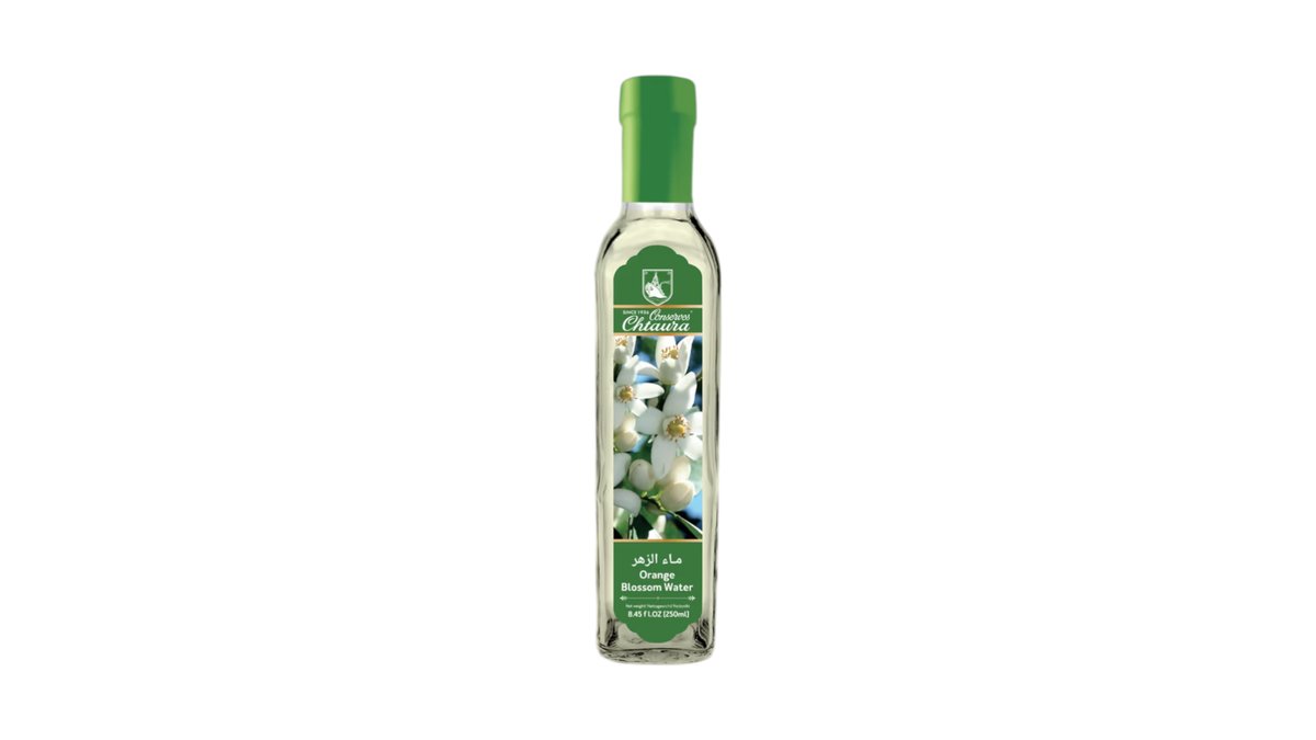 CHTAURA ORANGE BLOSSOM WATER