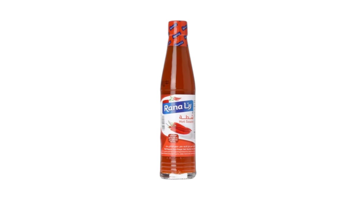 RANA HOT SAUCE 100ML