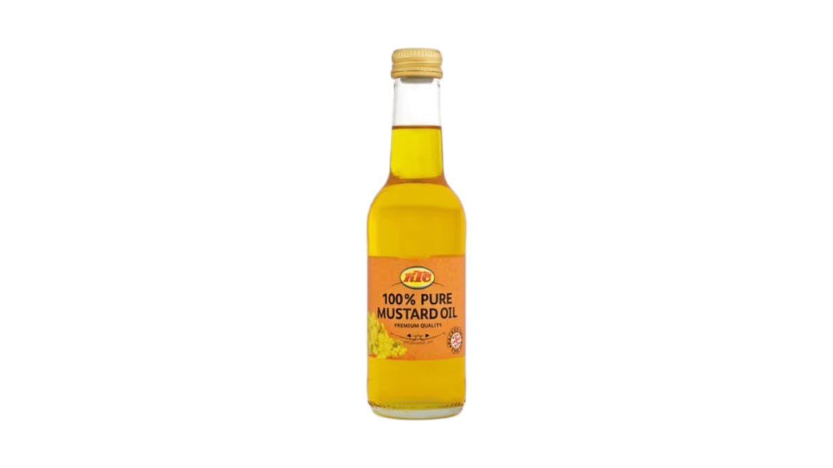 OLIO PURO DI SENAPE