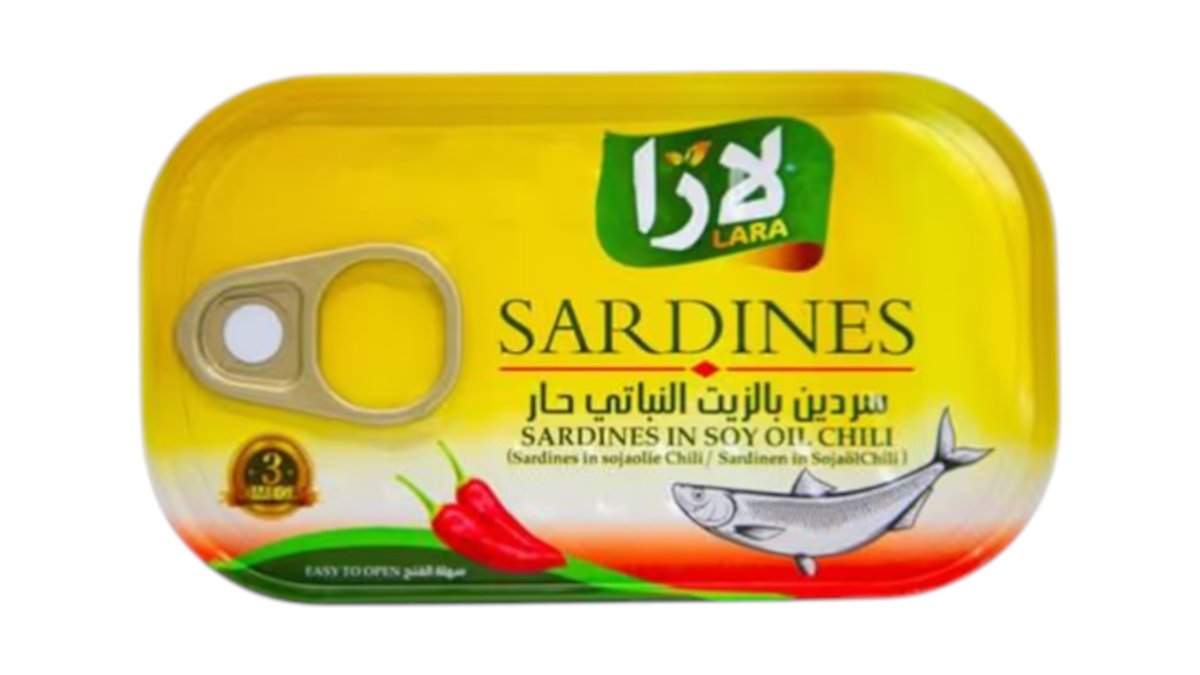 LARA SARDINES