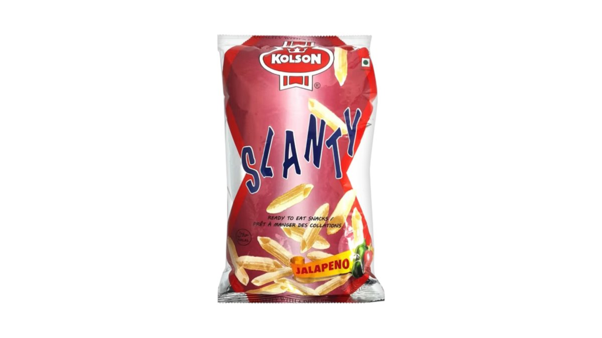 KOLSON SLANTY JALAPENO 60G
