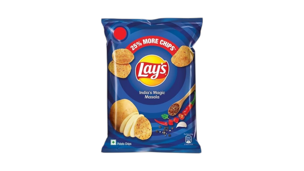 LAYS INDIAN MAGIC MASALA