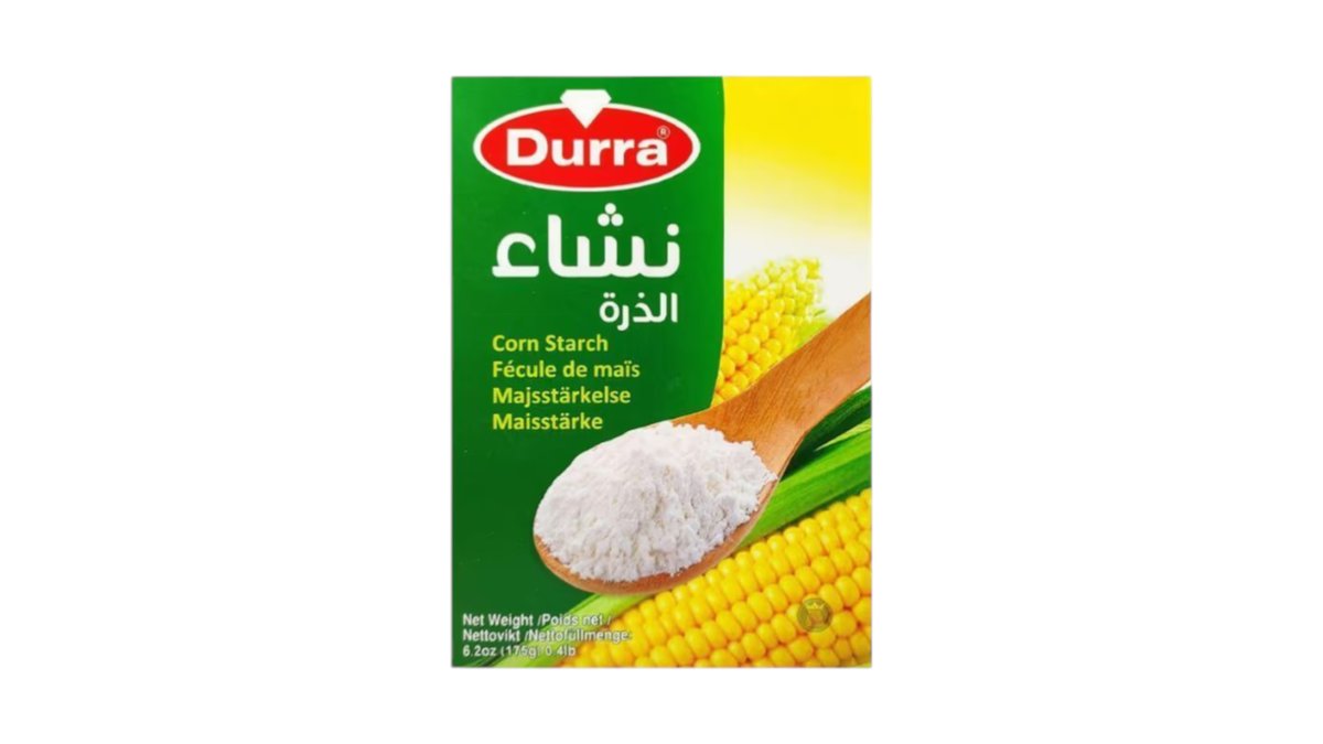 DURRA CORN STARCH