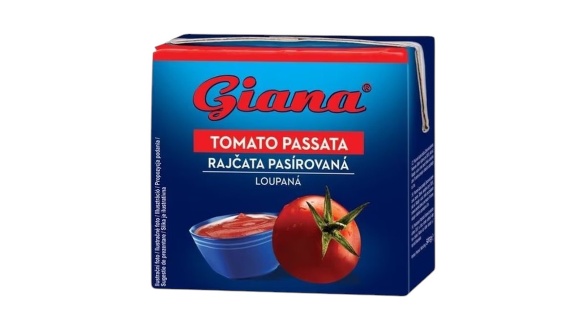 GIANA TOMATO PASTE