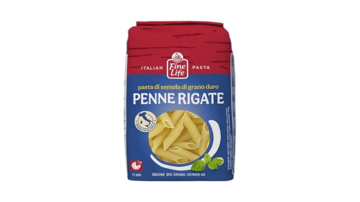FINE LIFE PENNE RIGATE