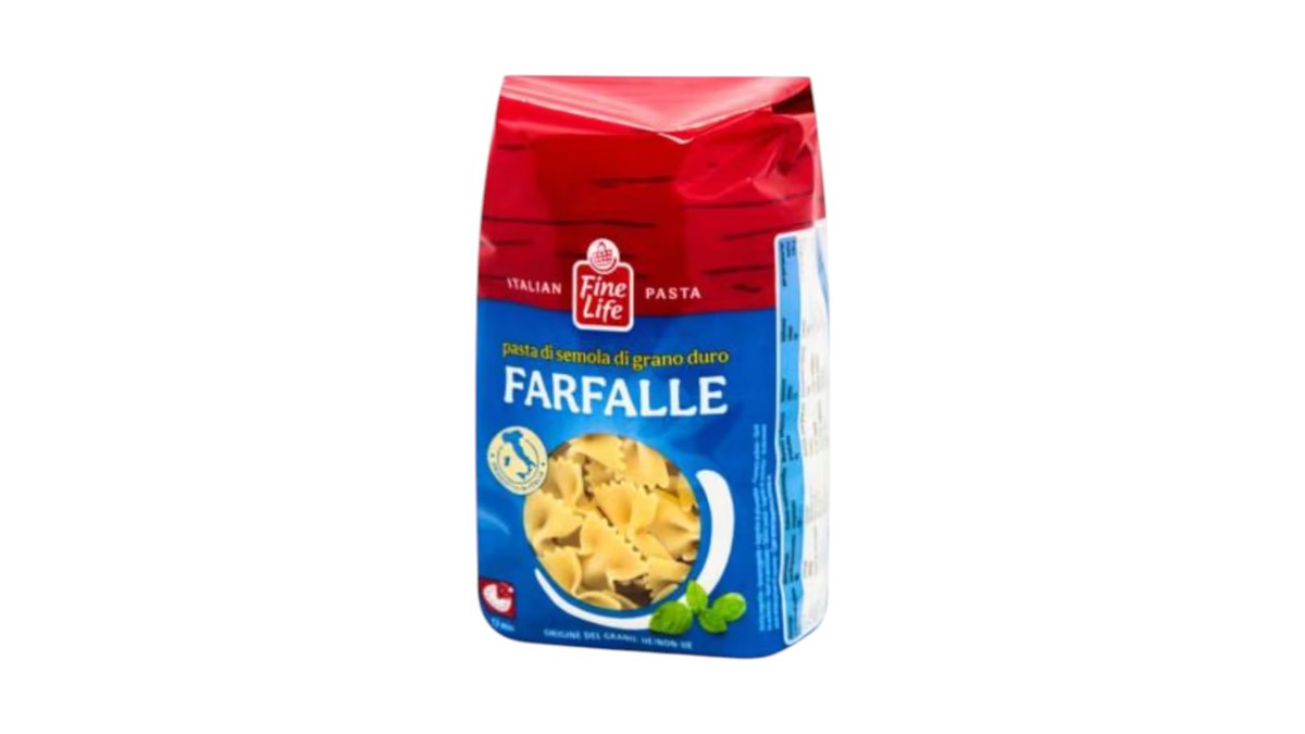 FINE LIFE FARFALLE PASTA