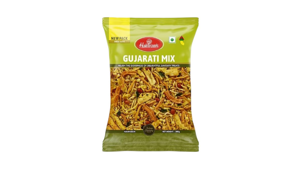 HALDIRAMS GUJARATI MIXTURE