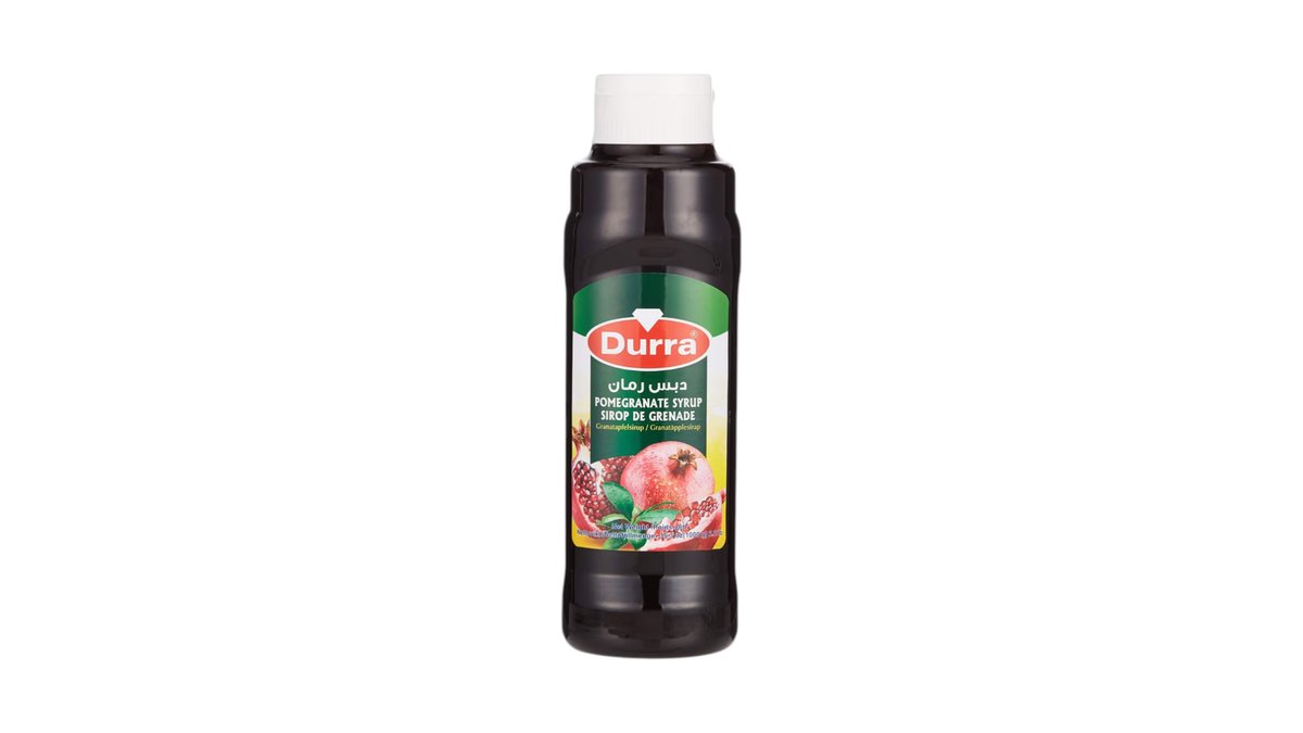 DURRA POMEGRANATE SYRUP