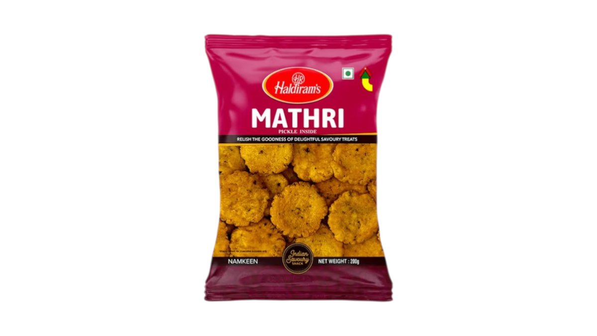 HALDIRAMS MATHRI