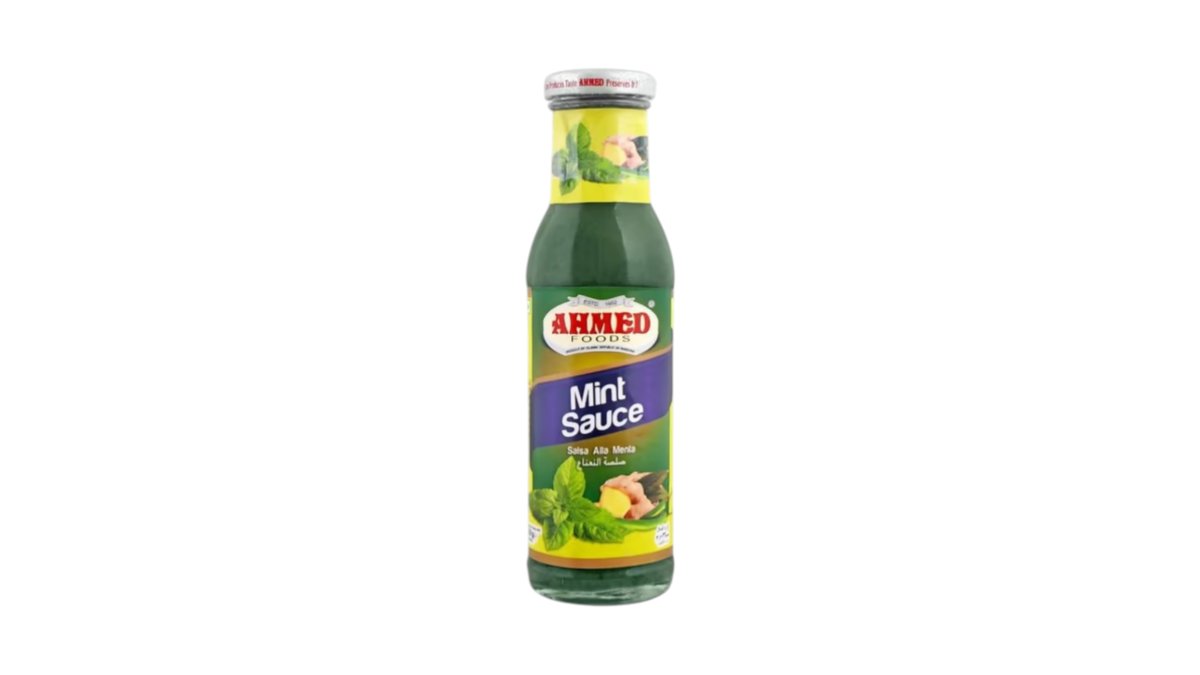 AHMED MINT SAUCE 300G