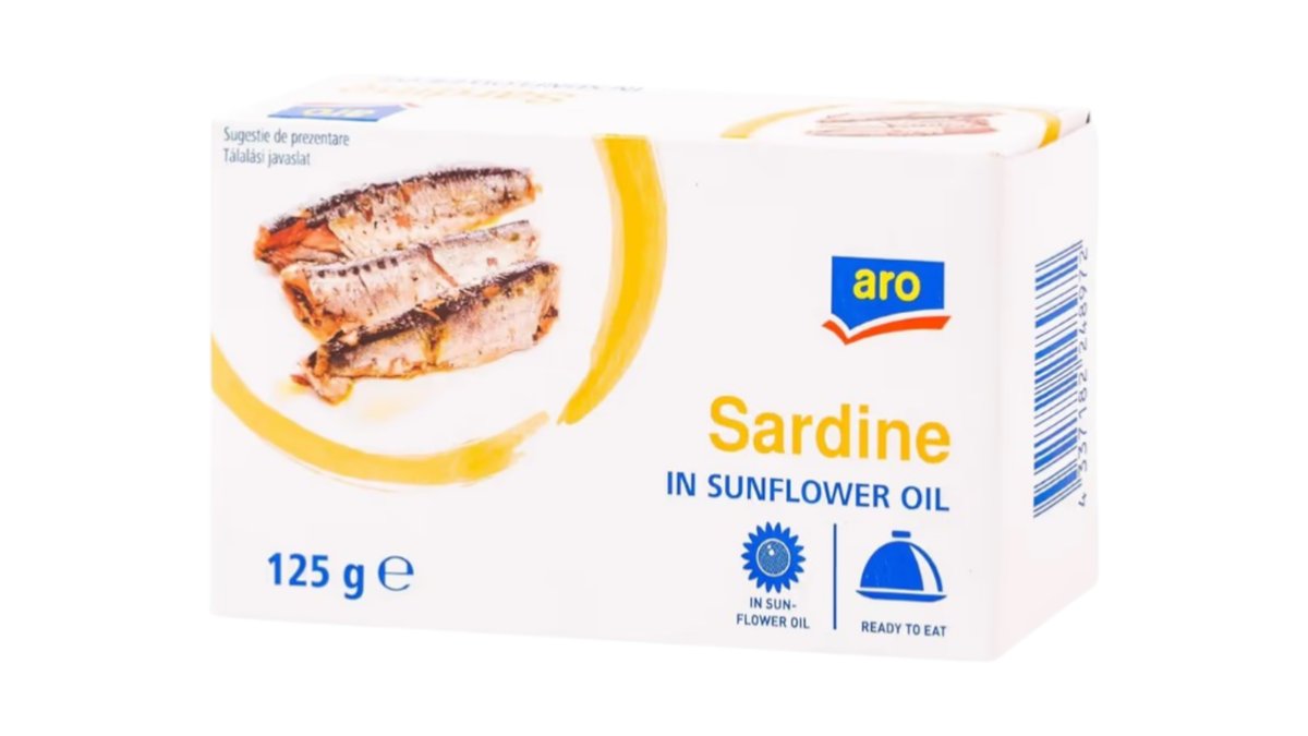 ARO SARDINES