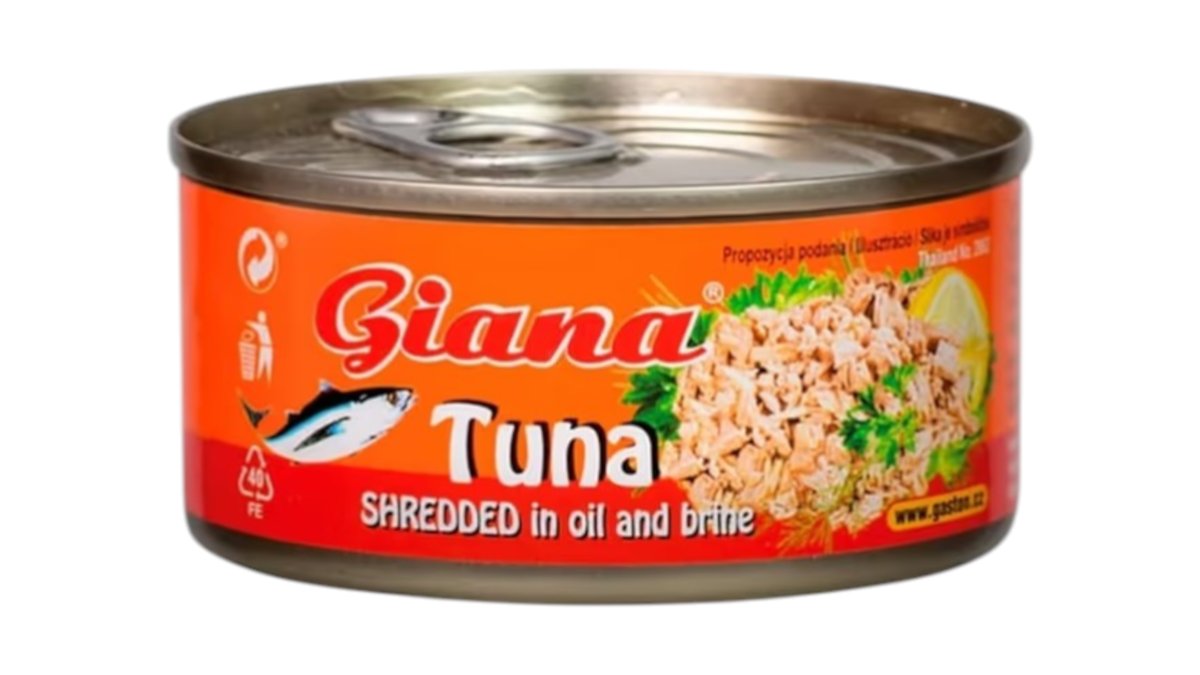 GIANA TUNA 120G