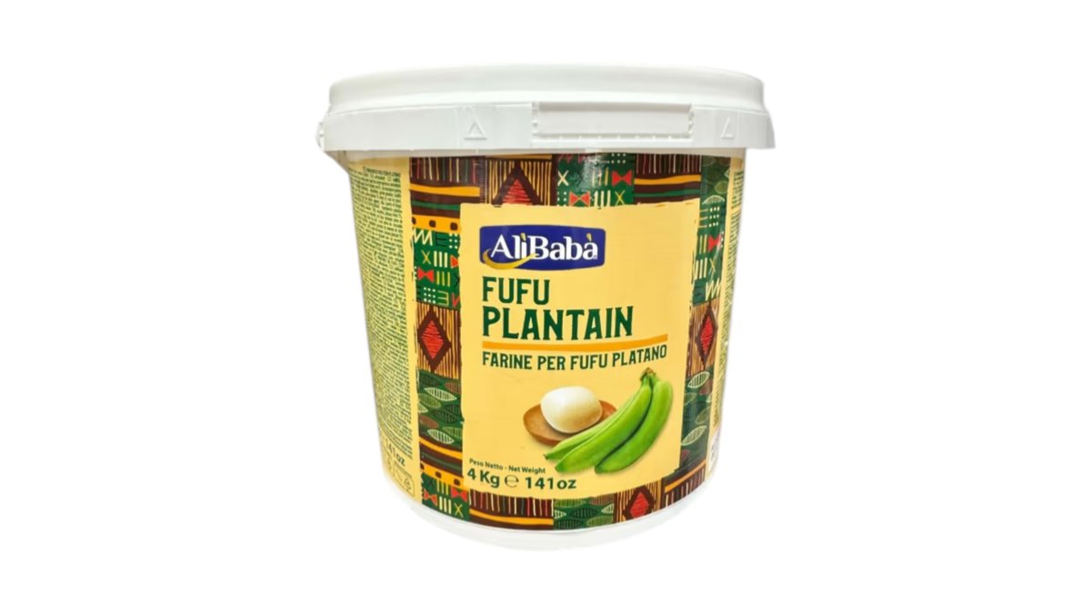 ALI BABA FUFU PLANTAIN
