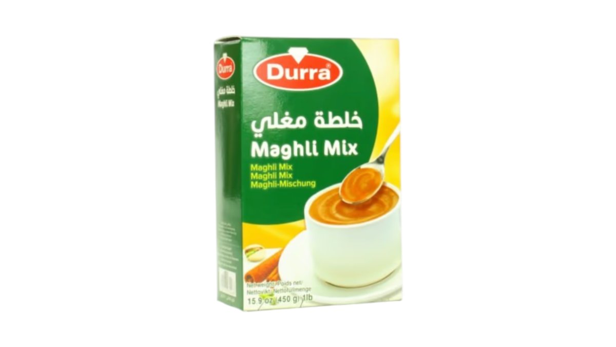 DURRA MAGHLI MIX