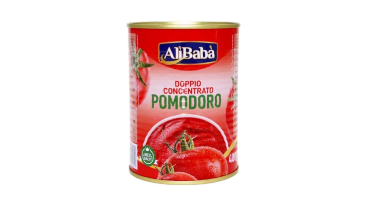ALIBABA POMODORO