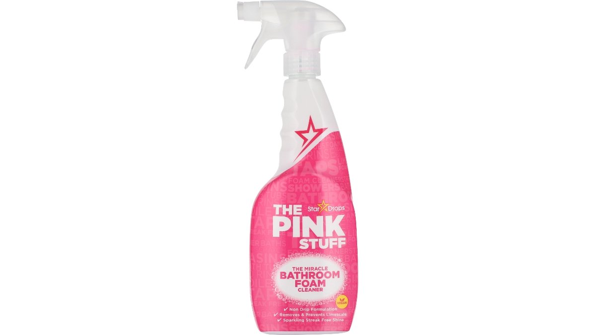 Bathroom Foam Clean 750Ml