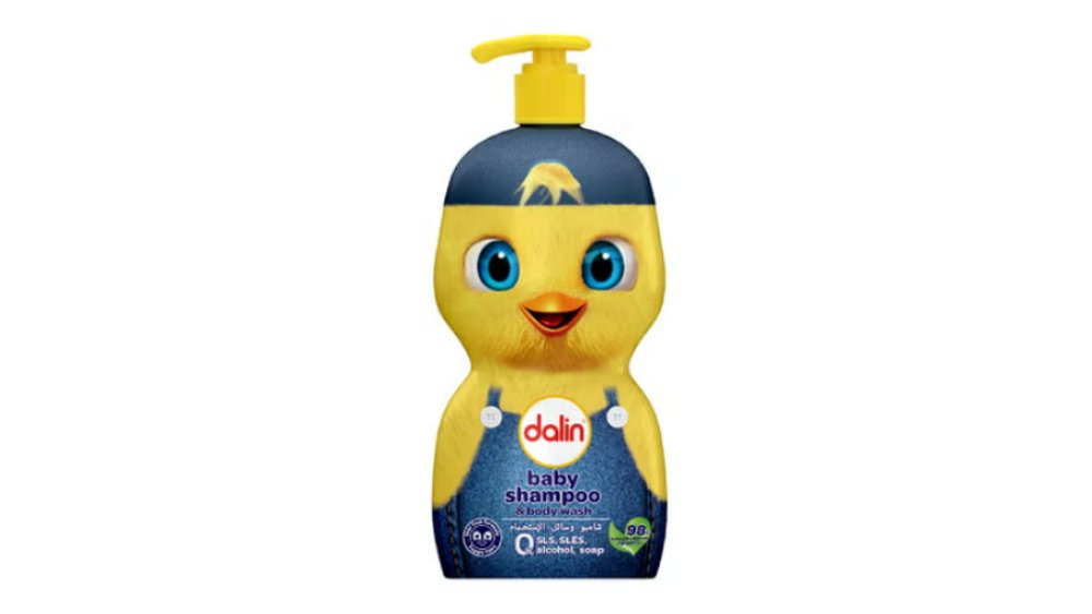 Dalin Şampun Chick   Bootle