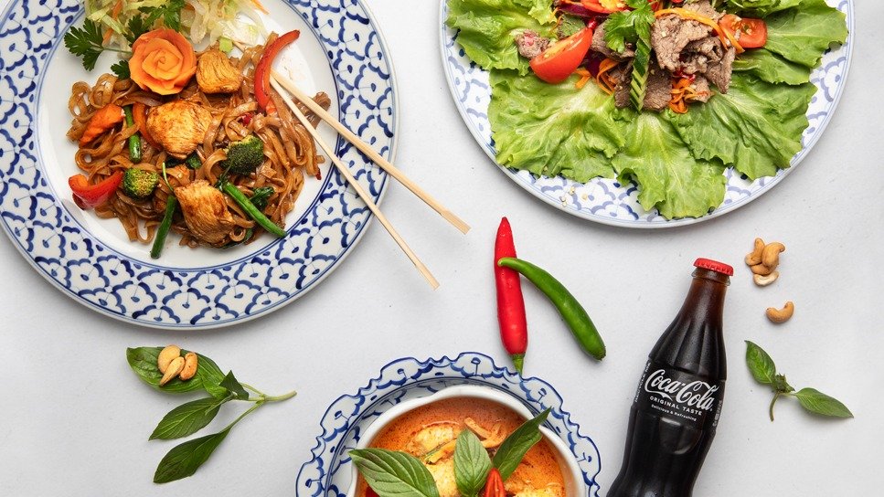 Image of Tellus Thai