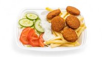 Objednať Falafel tanier