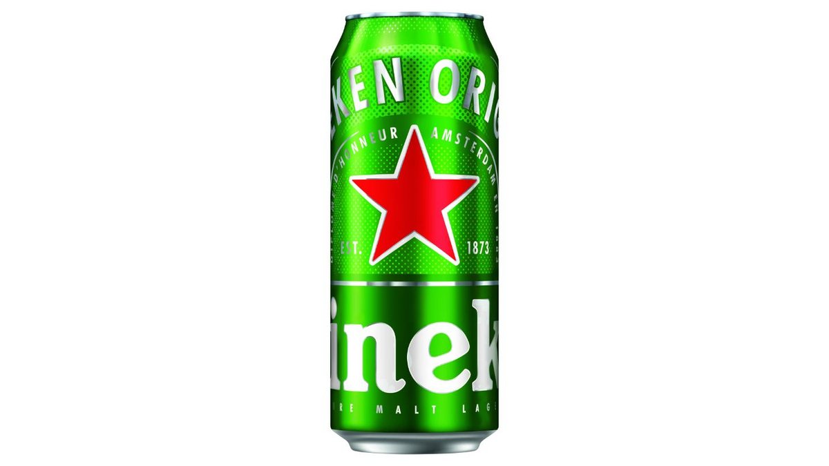Heineken Pivo ležák světlý 500ml